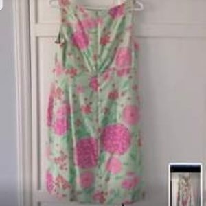 Lilly Pulitzer Dress